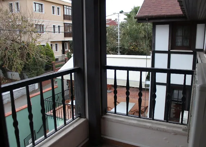 Hotel Tuzla Estambul