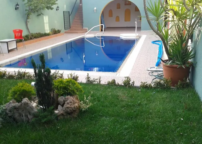 Tuzla מלון איסטמבול