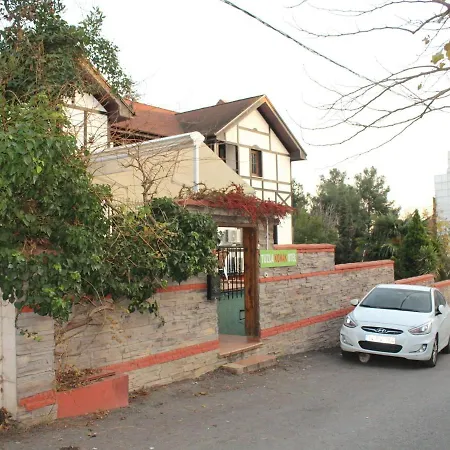 Tuzla Hotell