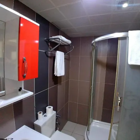 Hotell Tuzla
