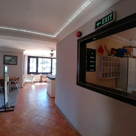 Tuzla Hotell